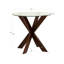 Alejoa Espresso Pub Table-101475987