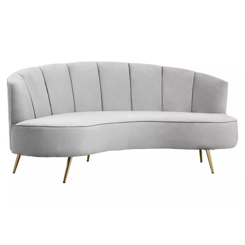 Anujin 3 Seater Sofa, Grey