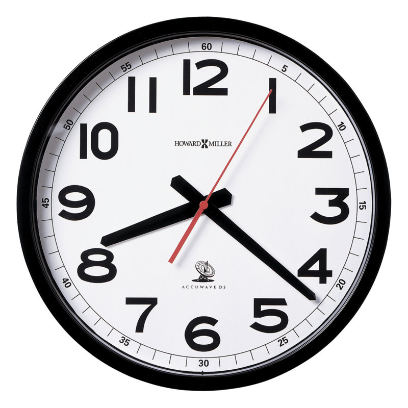 Analog Wall Clock