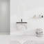 Meuble-lavabo mural flottant Chris de 24 po
