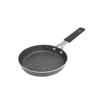 Nordic Ware Commercial Induction Fry Pan with Premium Non-Stick Coating,  8.25-Inch