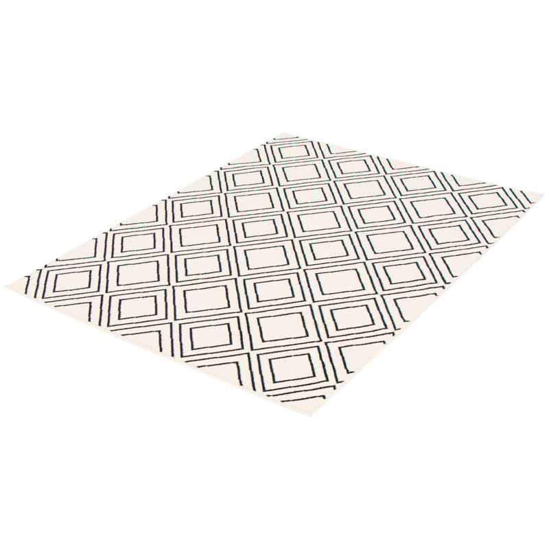 Elisaveta Moroccan Indoor Rug, Rectangle 7'10" x 10'2"