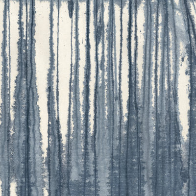 " Indigo Muse I " by Renée W. Stramel