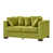 Green is out of stock