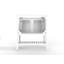Base de meuble-lavabo simple 30 po Disar