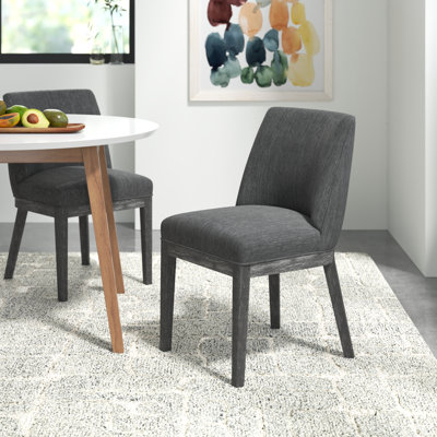 Derone 19'' H Fabric Upholstered Side Chair