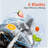 glass blender 5 speed