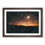 Glow from the Sky - Picture Frame Painting Print-56633811-56633809