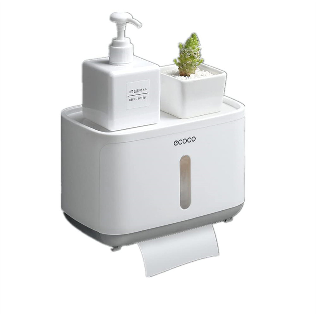 Plastic Paper Towel Holder