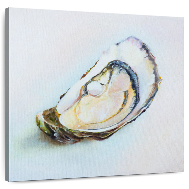 Adeliza Oyster, 24" H x 24" W