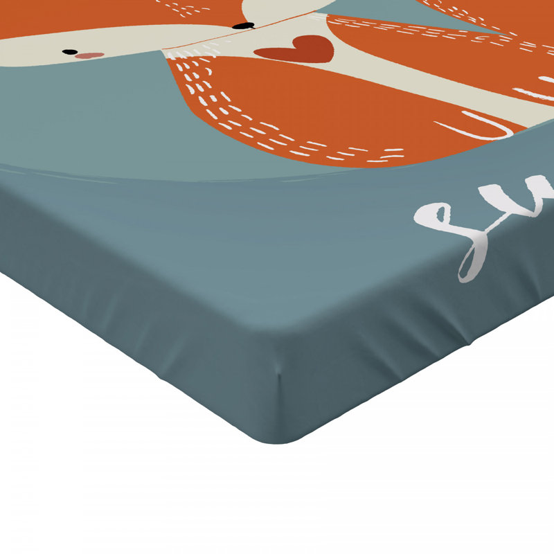 Microfiber Fitted Sheet, Queen Fitted Sheet