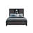 Urban Simplicity Bed-1146582126