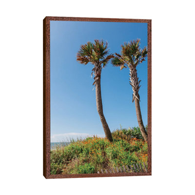 Folly Beach by Bethany Young - Print on Canvas