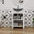 Free Standing Bathroom Vanity With Sink