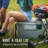 62QT Insulated Portable Rolling Cooler with Wheels-116281835