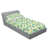 Green/Ivory Floral is out of stock selected