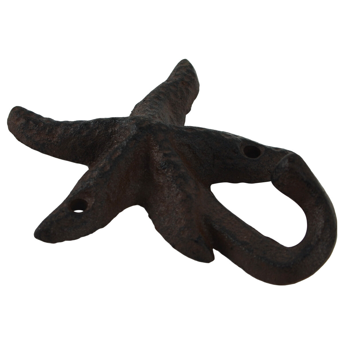 Finnell Iron Wall Wall Hook