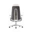 Haworth Fern Digital Knit Executive Chair-1217506036-1217506039