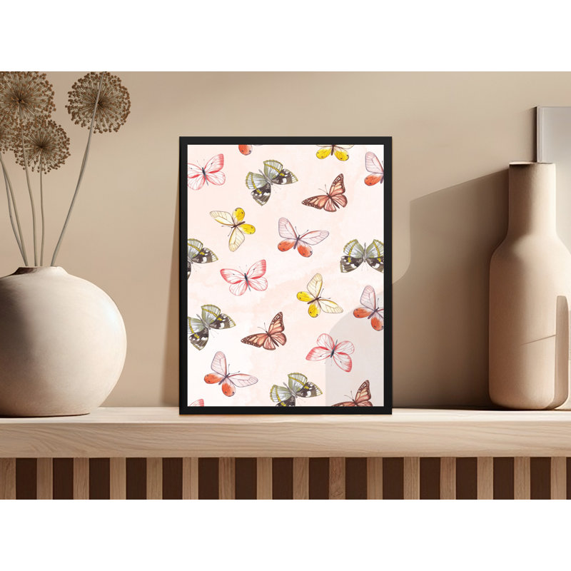 Subani Single Picture Frame Print, 60.96 cm H x 45.72 cm W