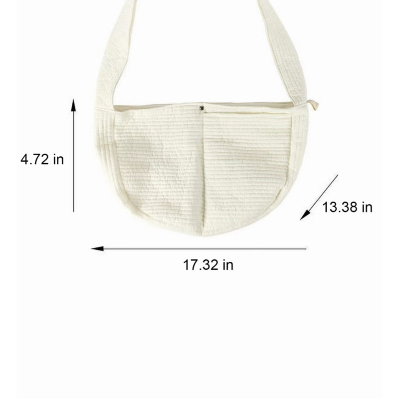 Sac à bandoulière mains libres Dog Carrier