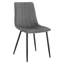 Aghaboy 44 cm H Velvet Side Chair-1469446597-1469319373