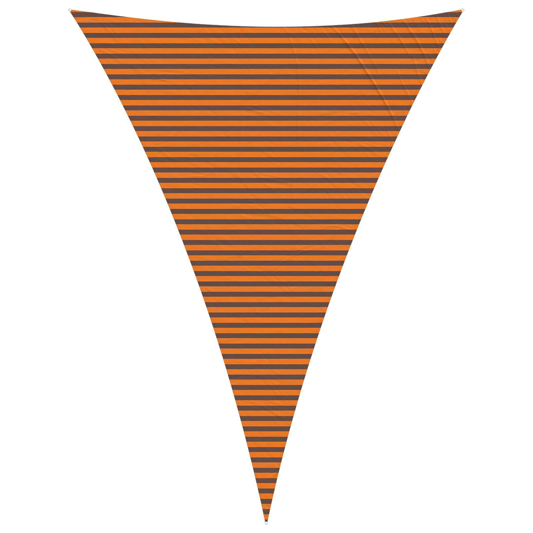 Vidaxl Sunshade Sail Oxford Fabric Triangular Shade Sail Sunscreen Canopy