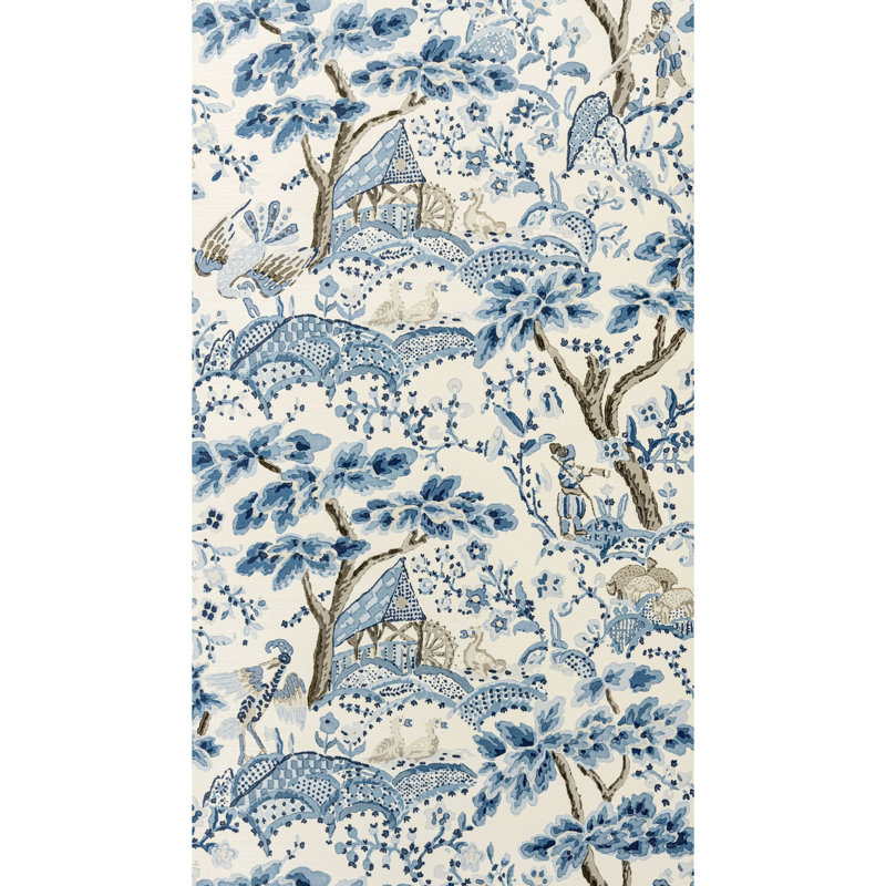 KELMESCOTT WALLCOVERING, Porcelain