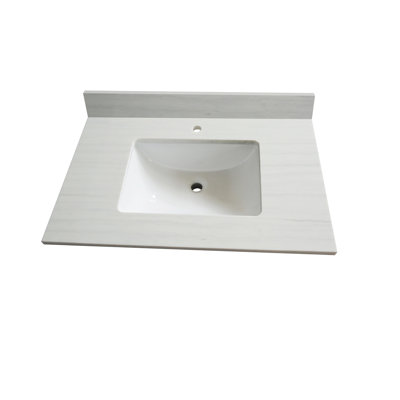 Ensemble de meuble-lavabo simple 31 po Freeland