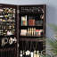 Armoire à bijoux avec miroir à suspendre-50561129