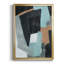 Dibanhi Tangerine Lagoon II - reproduction de cadre photo-827852447-827852440