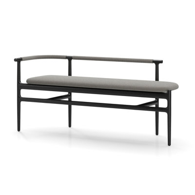 Charlie Upholstered Dining Bench