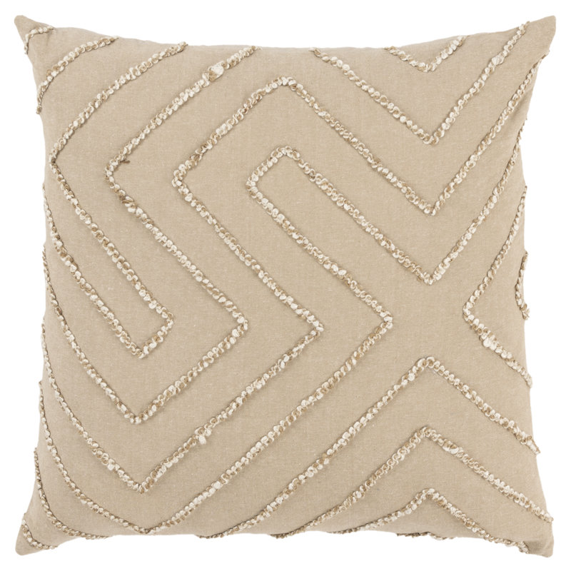Cotton Throw Pillow