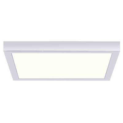 Kernan Acrylic LED Flush Mount