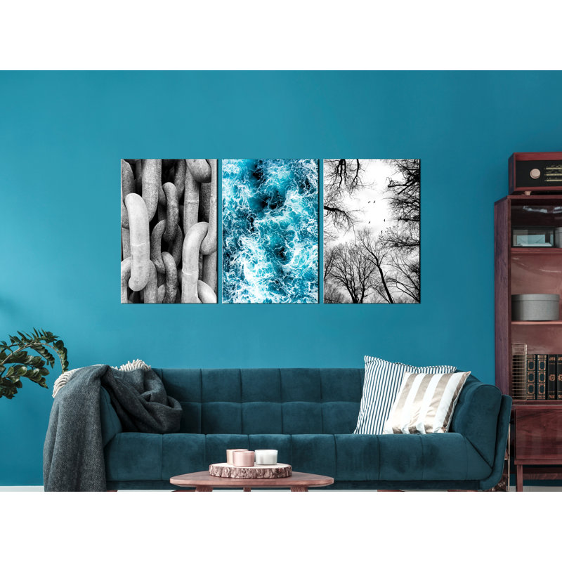 No Frame Print on Canvas