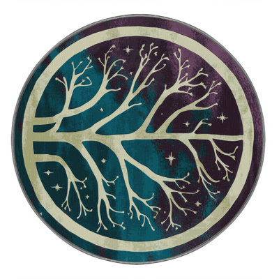 Tapis Mystic Ferns