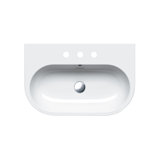 Sfera 23.62'' L Bathroom Sink