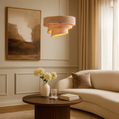 Lustre unique 1 lumière