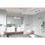 Miroir de meuble-lavabo mural 84x36inch