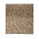 Handcrafted Wool Rug in Light Brown Melange