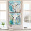 " Colour Wash Cow " 2 - Pieces-978224584