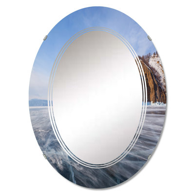 Oval Mirror