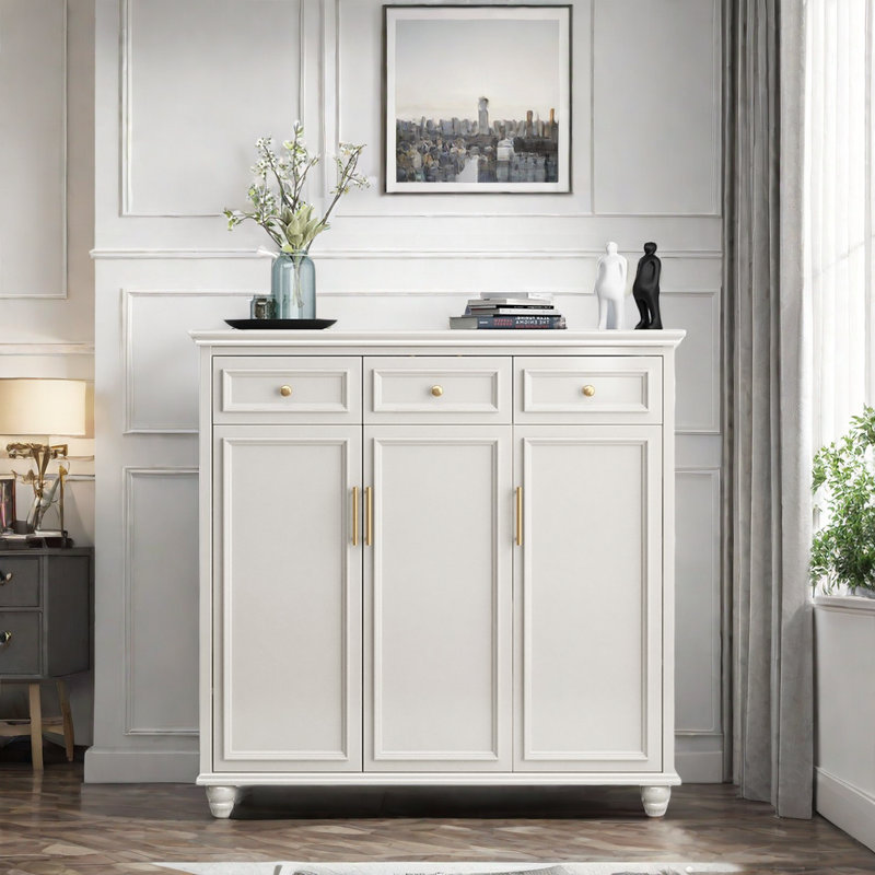 Armoire d'appoint simple grande capacité