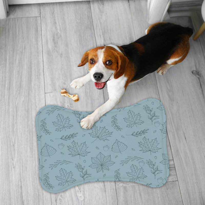Tapis d'automne 1 pièce