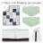 5 - Piece Crib Bedding Set
