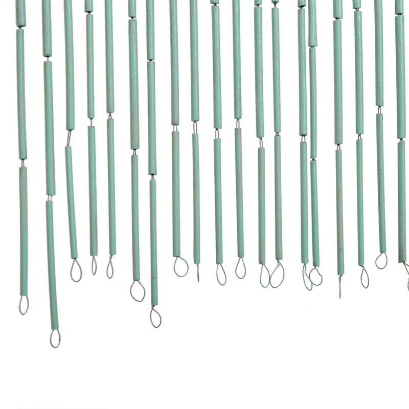 Batista Semi Sheer Curtain Single Panel