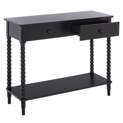 Console 2 tiroirs Bernice
