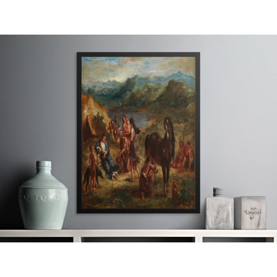 Alvardo 1 Piece Wall Art