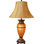 Kathie Resin Standard Table Lamp