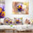 Reversible Throw Pillow