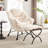 Lazy Chair With Ottoman-1227383856